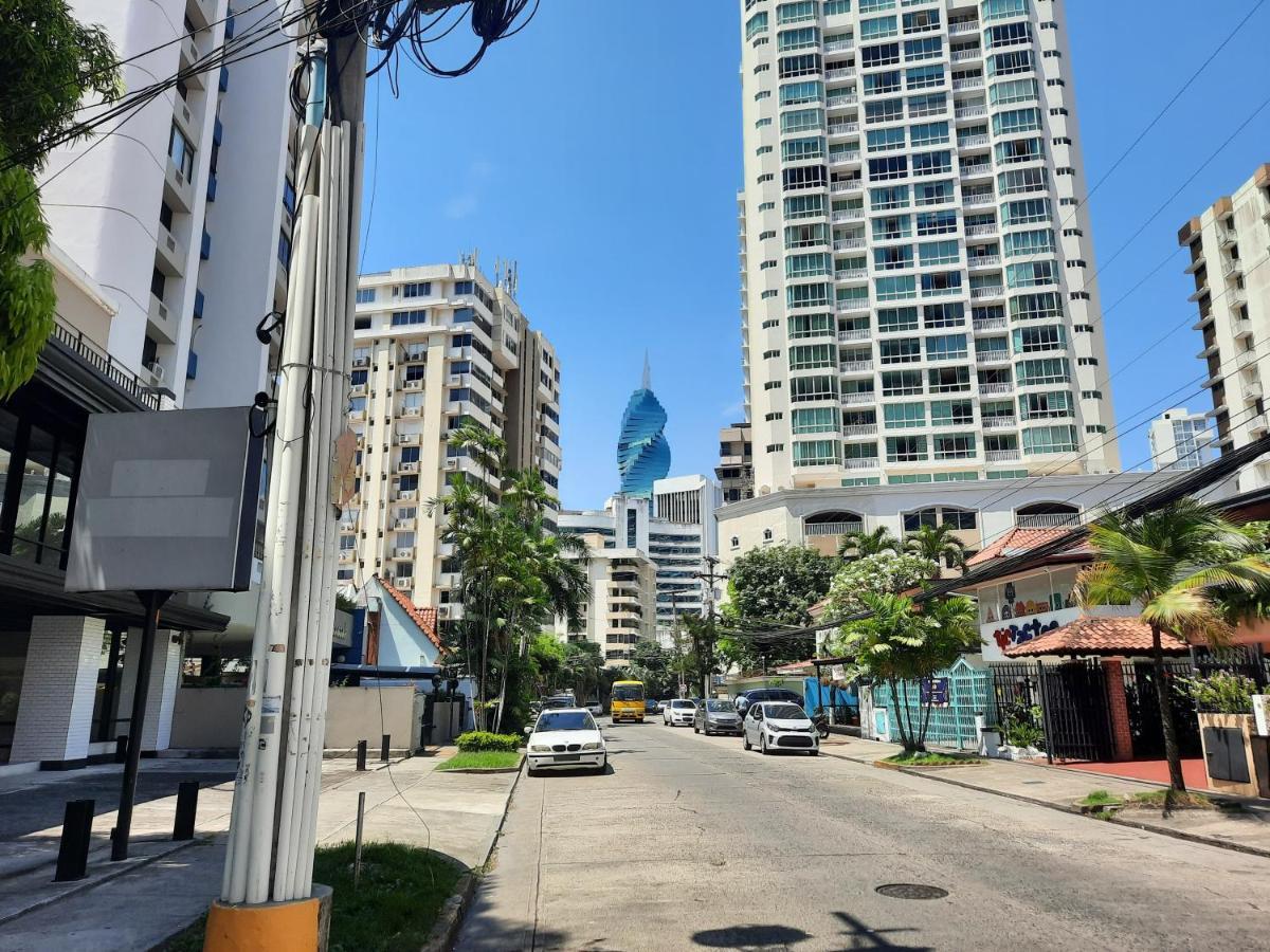 Hostal Yoha ปานามาซิตี้ ภายนอก รูปภาพ