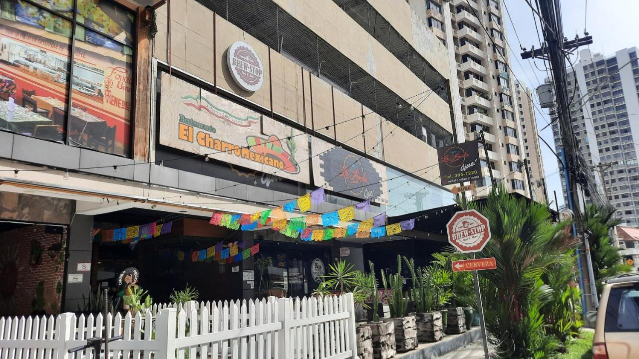 Hostal Yoha ปานามาซิตี้ ภายนอก รูปภาพ