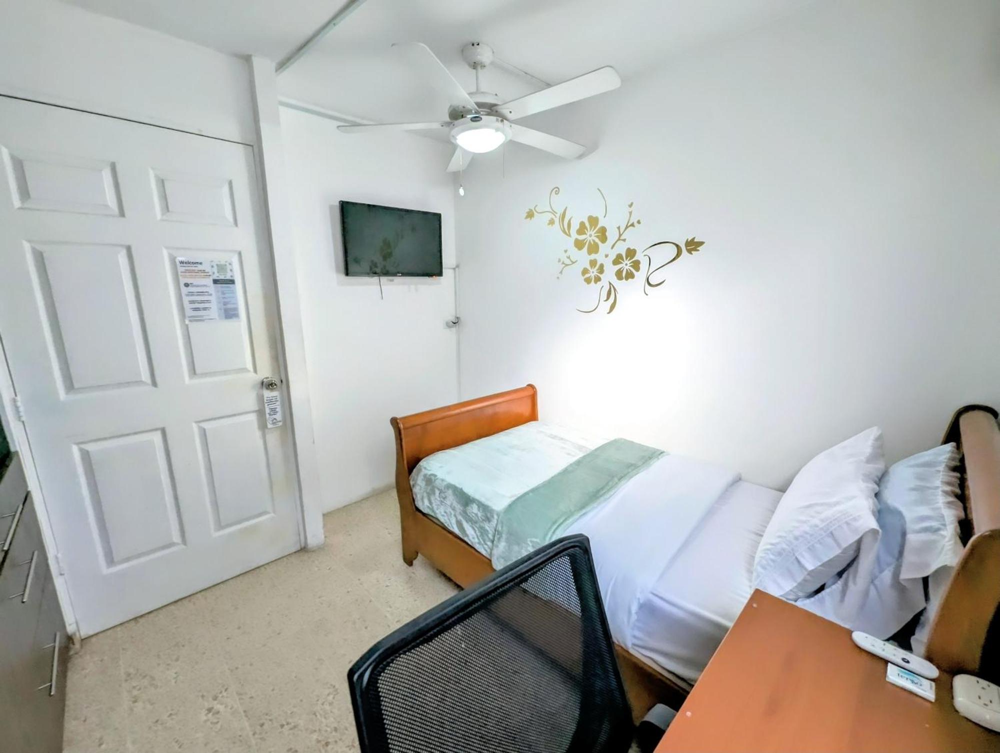 Hostal Yoha ปานามาซิตี้ ภายนอก รูปภาพ