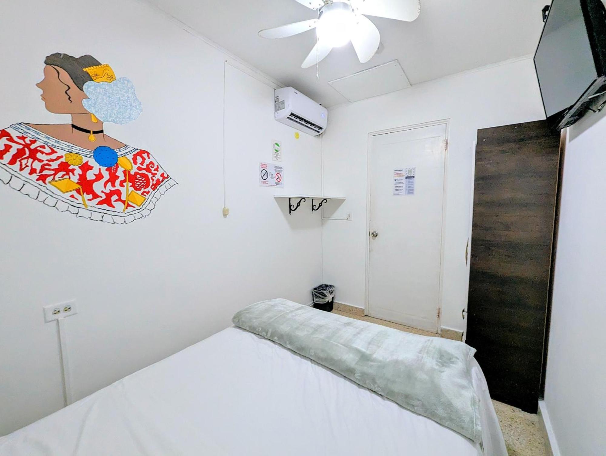 Hostal Yoha ปานามาซิตี้ ห้อง รูปภาพ