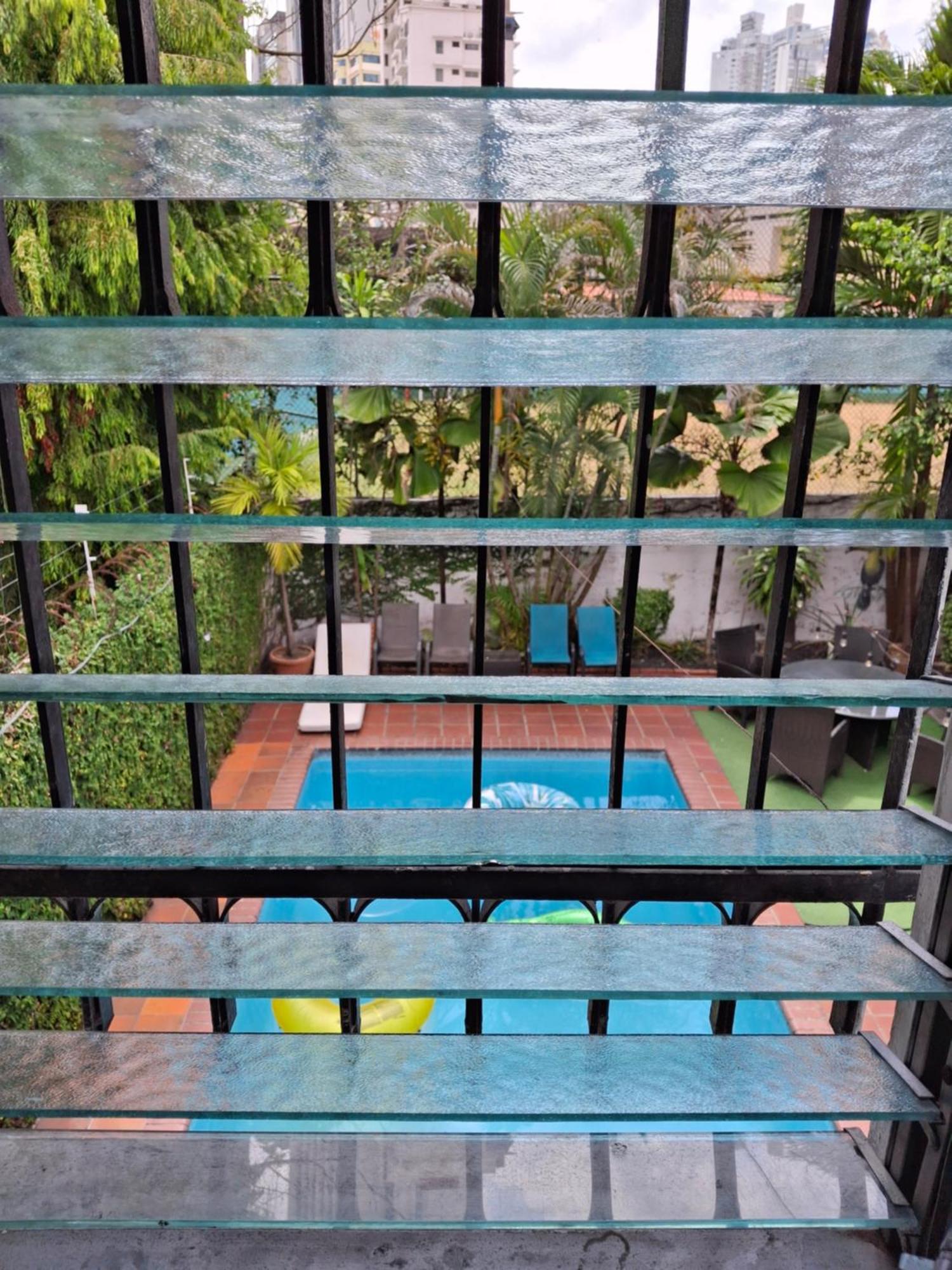 Hostal Yoha ปานามาซิตี้ ภายนอก รูปภาพ